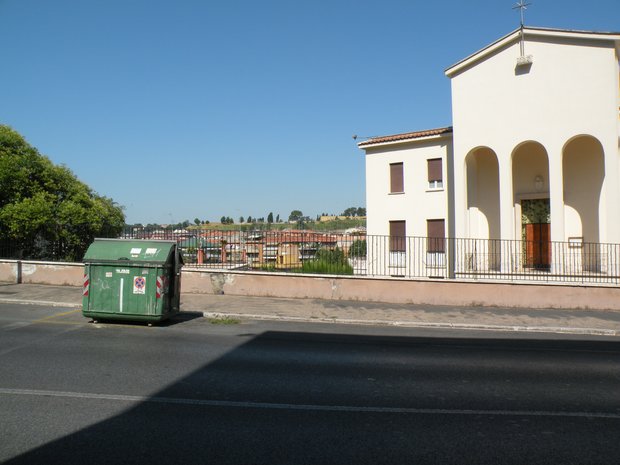  alentours du Vatican